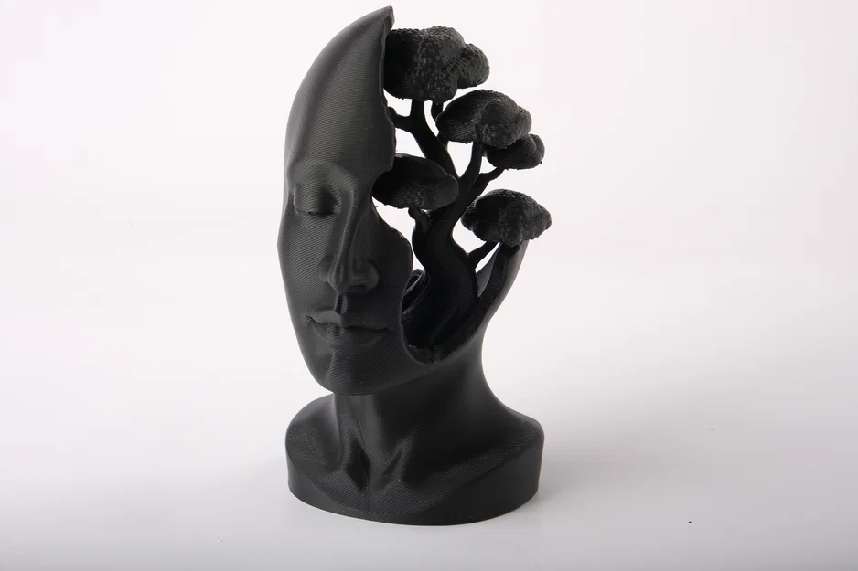 Tượng nghệ thuật Tree Of Mind - Image 2