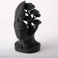 Tượng nghệ thuật Tree Of Mind - Thumbnail 2