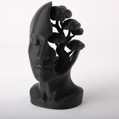 Tượng nghệ thuật Tree Of Mind