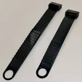 Bộ phụ kiện cố định và dây đai (Mount Straps) cho xe đạp - Thumbnail 1