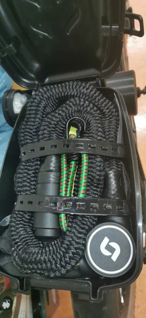 Bộ phụ kiện cố định và dây đai (Mount Straps) cho xe đạp - Image 4