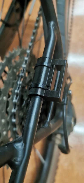 Bộ phụ kiện cố định và dây đai (Mount Straps) cho xe đạp - Image 5