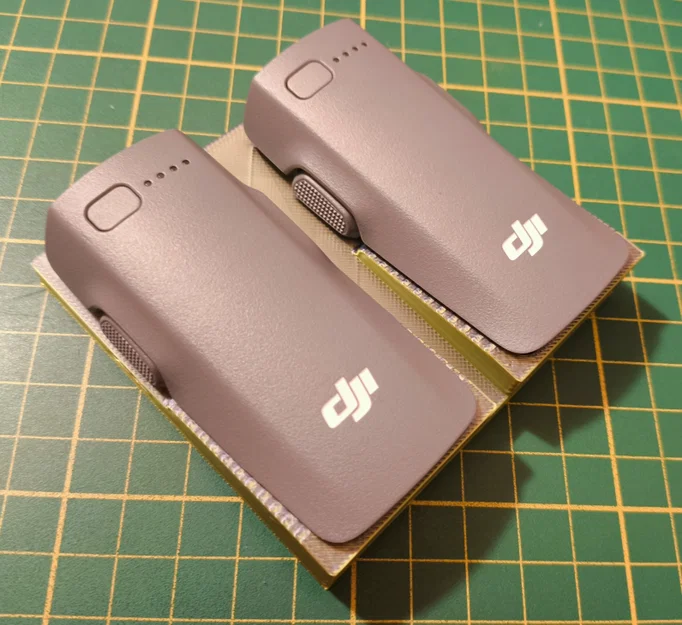 Khay giữ pin cho Dji Neo 2 (Phiên bản 2 hoặc 3 viên) - Image 3