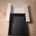 Ngăn kéo dưới bàn - Tùy chỉnh kích thước bằng CAD miễn phí - Thumbnail 7