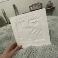 Tranh Lithophane in 3D bìa album Metallica Kill 'Em All độc đáo - Thumbnail 2