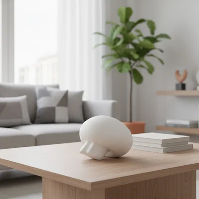 Decorative Mushroom V14 - Mô hình nấm trang trí