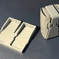 Giá đỡ pin cho DJI Neo2 - Thumbnail 2