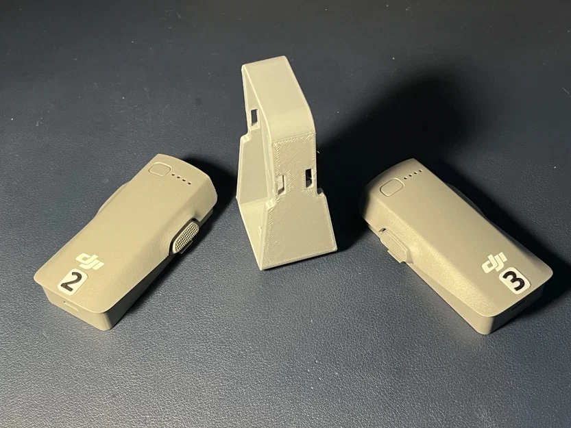 Giá đỡ pin cho DJI Neo2 - Image 4