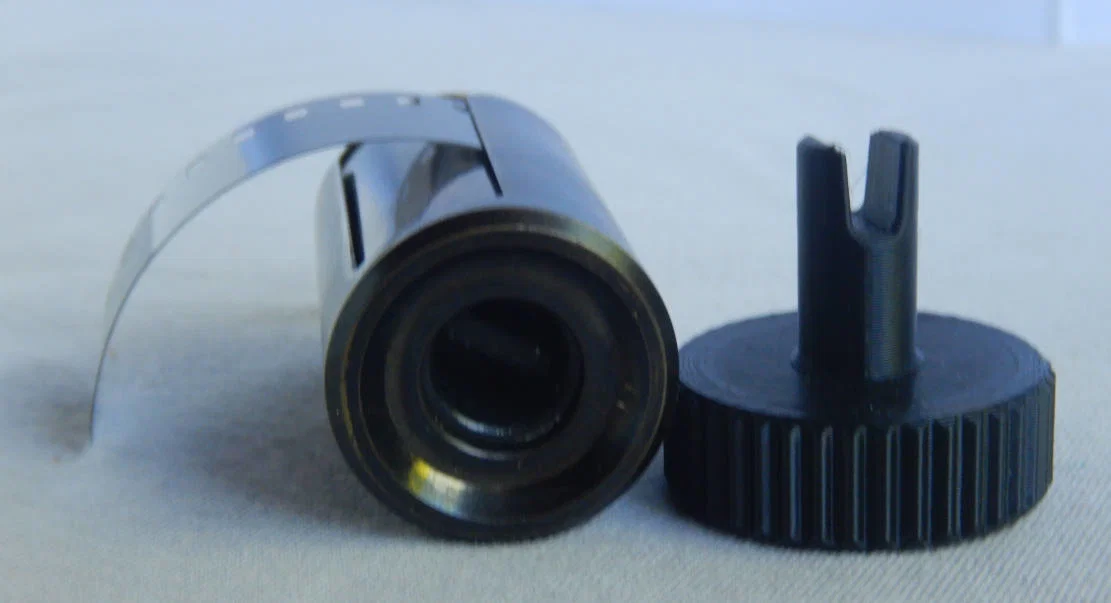 Núm vặn cuộn phim cho ống phim nạp lại Canon - Image 2