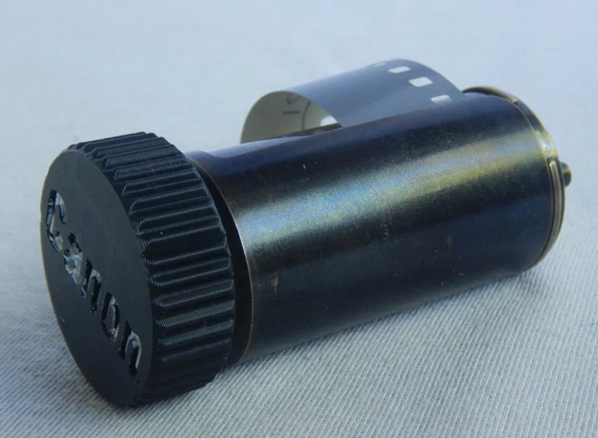 Núm vặn cuộn phim cho ống phim nạp lại Canon - Image 4