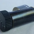 Núm vặn cuộn phim cho ống phim nạp lại Canon - Thumbnail 4