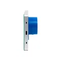 Tấm Gắn Adapter Cho Shelly Wall Display X2i - Hộp Âm Tường 2x4 - Thumbnail 3