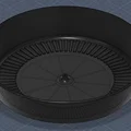 Đĩa lót chậu cây cỡ lớn v4 (parametric) - Thumbnail 7