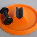 Khối lắp ráp và tháo rời lõi cuộn phim - Thumbnail 2