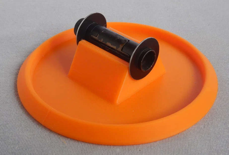 Khối lắp ráp và tháo rời lõi cuộn phim - Image 3