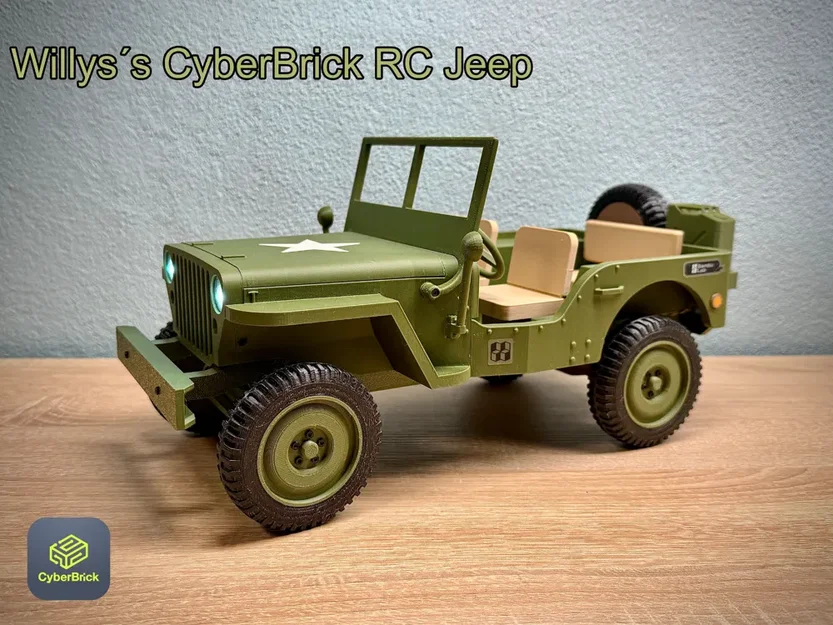 Bộ sưu tập mô hình xe quân sự và xe cổ in 3D chất lượng cao - Image 4