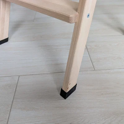 Bộ bọc chân chống trượt cho thang gỗ IKEA BEKVÄM (in TPU)