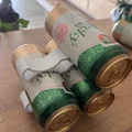 Khay xếp chồng lon nước (Lon 66mm) - Thumbnail 1