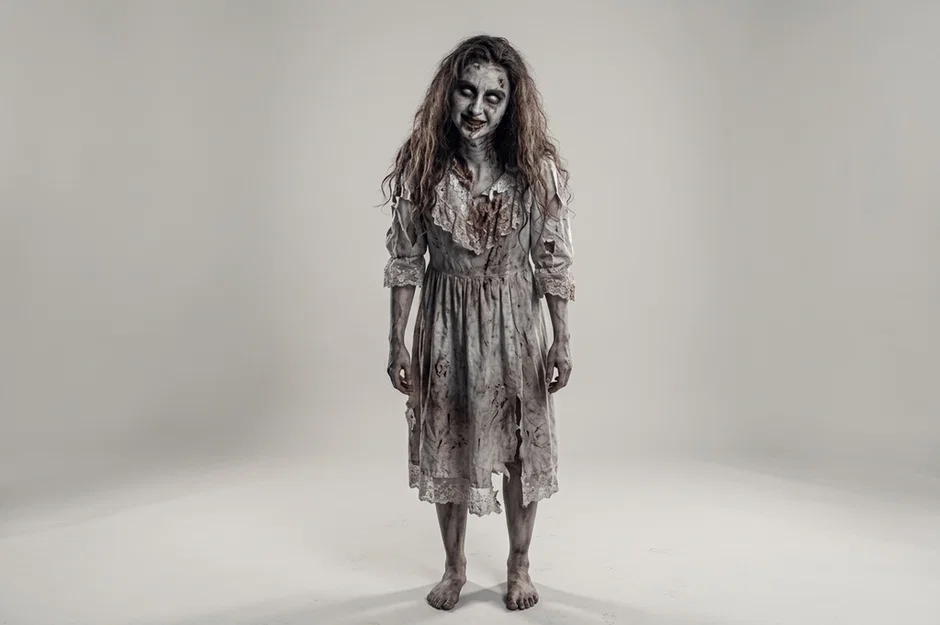 Mô hình kinh dị 3D Horror Art: Possessed and Loving it đầy ám ảnh - Image 1