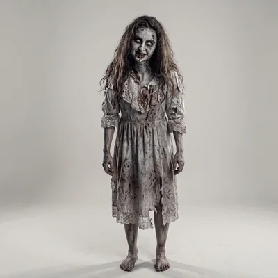 Mô hình kinh dị 3D Horror Art: Possessed and Loving it đầy ám ảnh