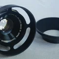 Loa che nắng cho ống kính Canon 35mm f2 LTM - Thumbnail 1
