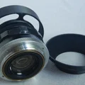 Loa che nắng cho ống kính Canon 35mm f2 LTM - Thumbnail 3