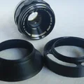 Loa che nắng cho ống kính Canon 35mm f2 LTM - Thumbnail 4
