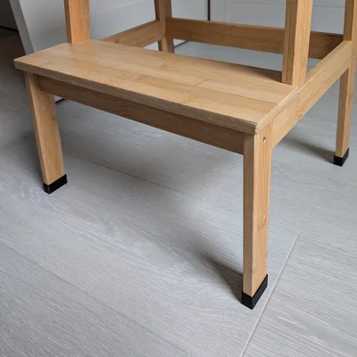 Bọc chân ghế chống trượt cho IKEA Tenhult (TPU feet)