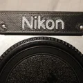 Bảng tên (Name Plate) cho máy ảnh Nikon F - Thumbnail 5
