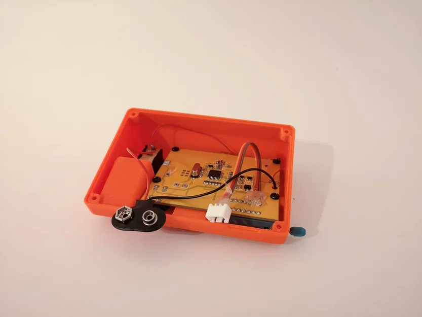 Vỏ bảo vệ máy đo linh kiện LCR-T4 - Image 3