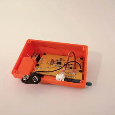 Vỏ bảo vệ máy đo linh kiện LCR-T4