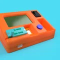 Vỏ bảo vệ máy đo linh kiện LCR-T4 - Thumbnail 5