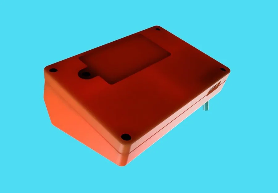 Vỏ bảo vệ máy đo linh kiện LCR-T4 - Image 6
