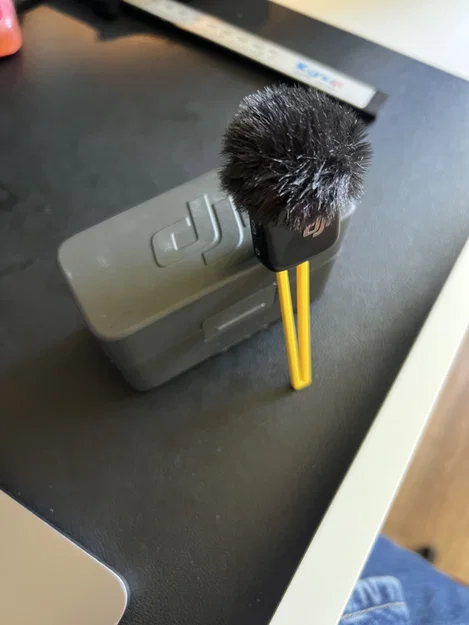 Giá đỡ micro cho DJI Mini Mic - Image 1
