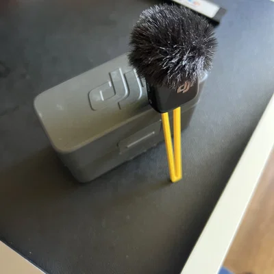 Giá đỡ micro cho DJI Mini Mic