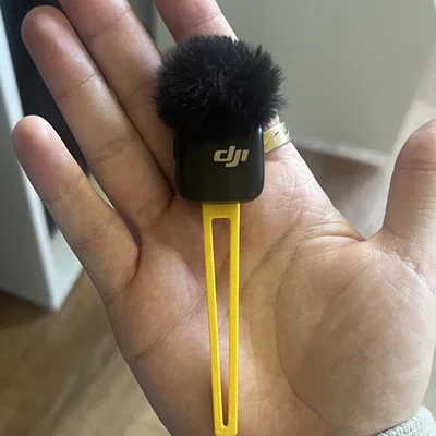 Giá đỡ micro cho DJI Mini Mic