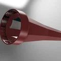 Đầu chuyển tưới cây từ chai sữa - Thumbnail 2