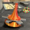 Con quay chiến đấu in 3D (3D Printed Spinning Battle Tops) - Thumbnail 6