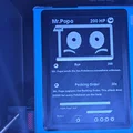 Thẻ bài meme Mr. Popo - Thumbnail 2