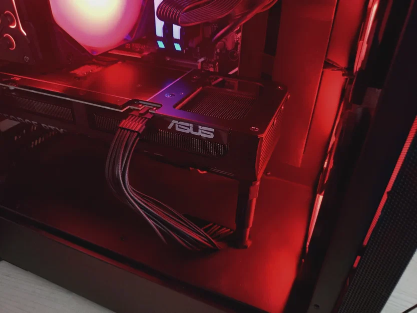 Giá đỡ GPU dạng mô-đun có thể điều chỉnh - Image 1