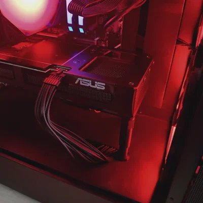Giá đỡ GPU dạng mô-đun có thể điều chỉnh