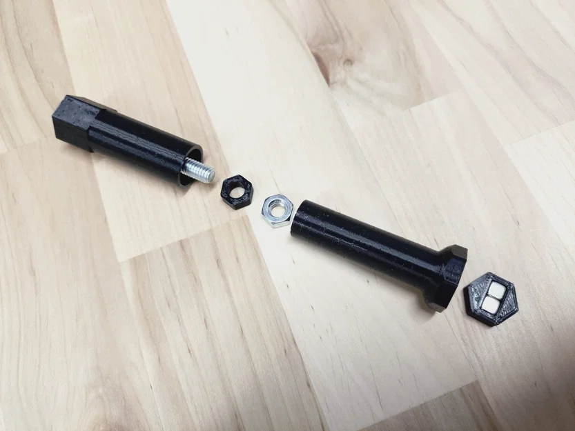 Giá đỡ GPU dạng mô-đun có thể điều chỉnh - Image 2