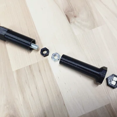 Giá đỡ GPU dạng mô-đun có thể điều chỉnh