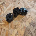 Bát gắn xi-nhan cho Yamaha 125 Ténéré Belgarda (File 3D) - Thumbnail 2