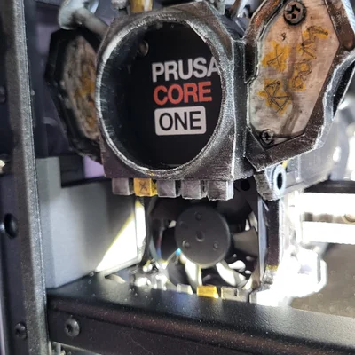 Core One Monkey Head with screen - Đầu khỉ robot tích hợp m… 5