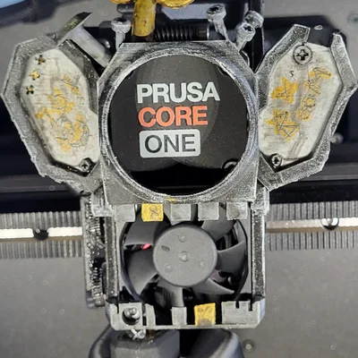 Core One Monkey Head with screen - Đầu khỉ robot tích hợp m… 6