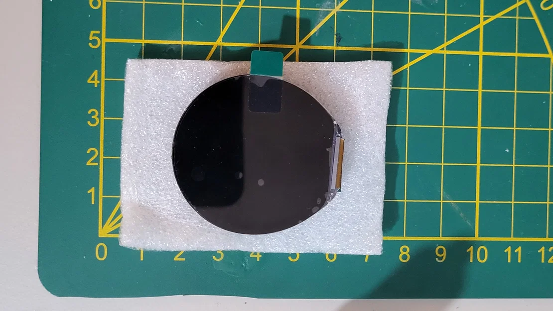 Core One Monkey Head with screen - Đầu khỉ robot tích hợp màn hình cho Prusa - Image 8