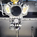 Core One Monkey Head with screen - Đầu khỉ robot tích hợp màn hình cho Prusa - Thumbnail 10