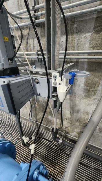 Trạm Lấy Mẫu Nước CleanGrab - Image 2