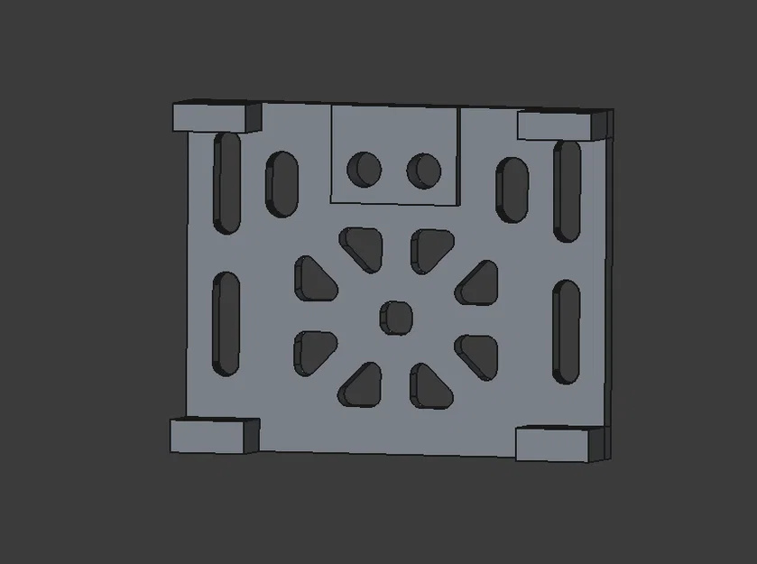 Mod X-Carriage CNC VzBot cho dây đai 9mm trên Ender 5 Max - Image 1
